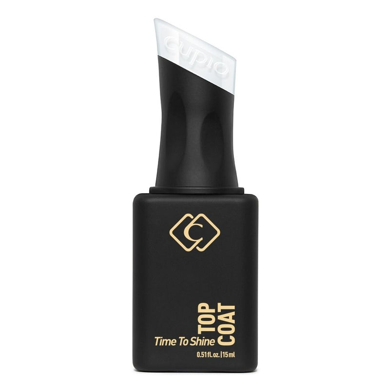 Top Coat Cupio Basic Time to Shine