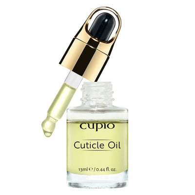 Neglebåndsolie med pipette - Lemon Cake 13ml