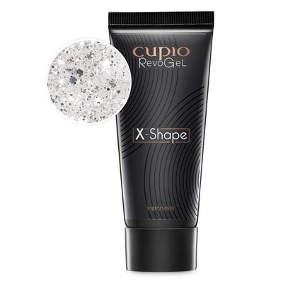 RevoGel Cupio X-Shape - Cosmic Silver 30g