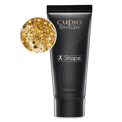 RevoGel Cupio X-Shape - Golden Eclipse 30g