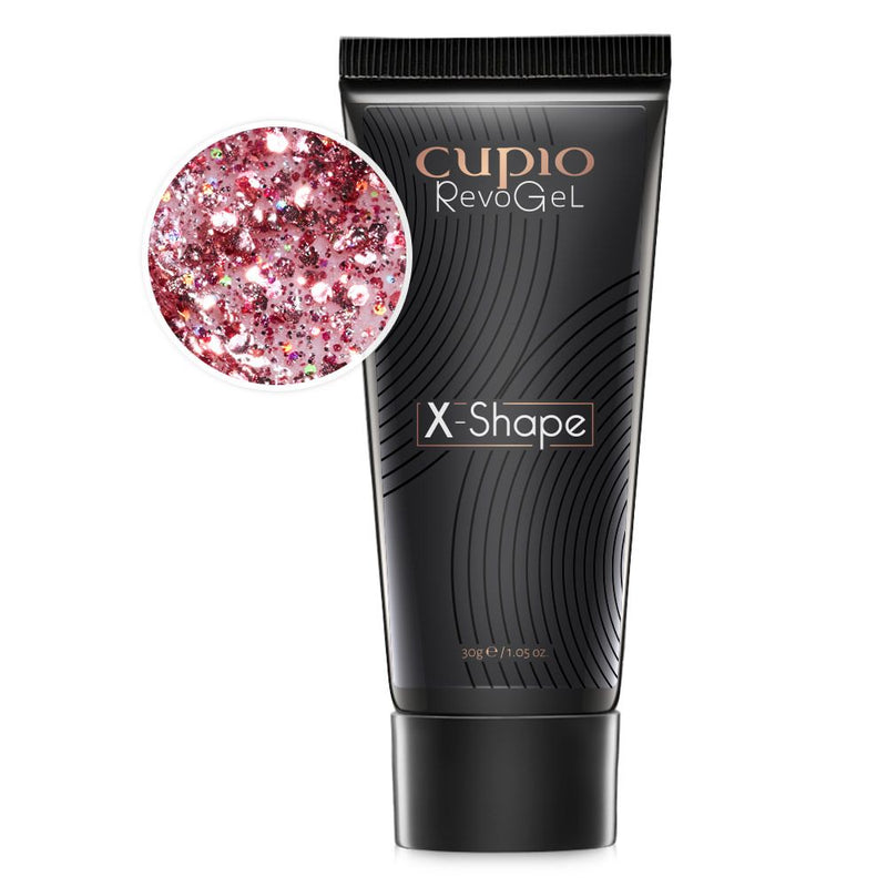 RevoGel Cupio X-Shape - Lunar Sparkle 30g