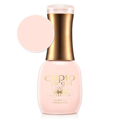 Gellak Cupio To Go! Nude Collection - Aether Nude 15ml