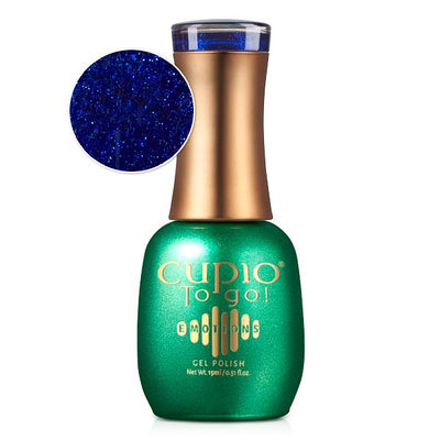 Gellak Cupio To Go! Emotions Collection - Bliss - Gel Polish - Cupio Nordic