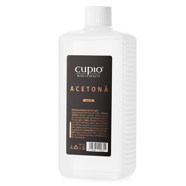 Acetone Cupio 500ml