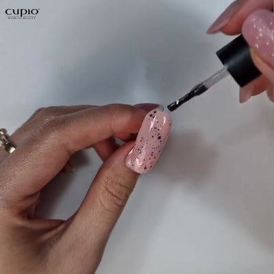 Glam Shine Top Coat Cupio - Stunning