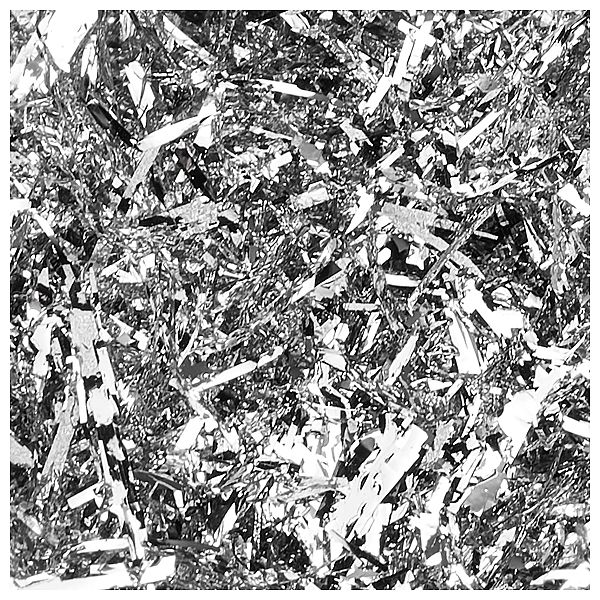 Pigment Silver Flakes
