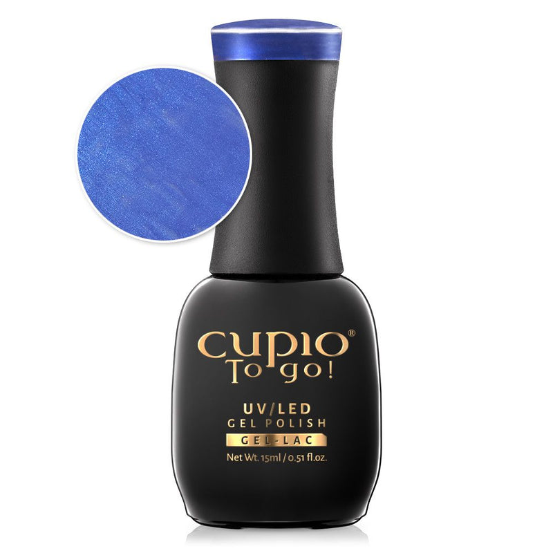 Gellak Cupio To Go! Temptation Island 15ml - Gel Polish - Cupio Nordic