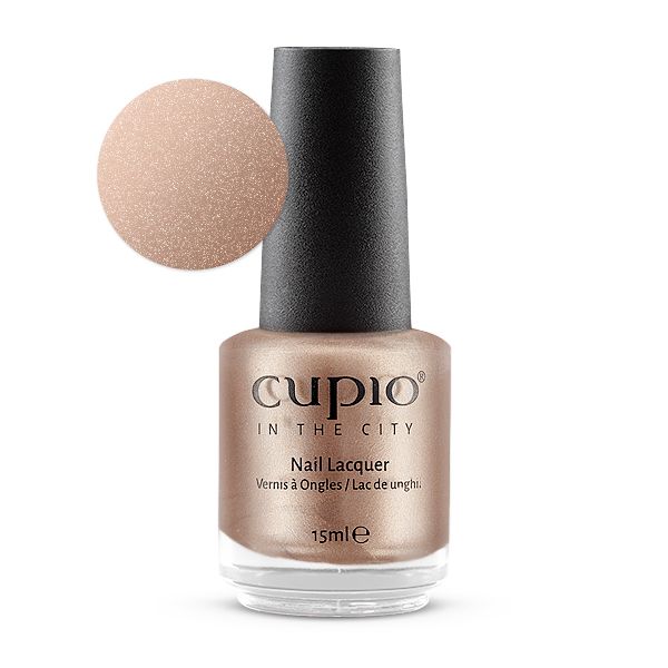 Neglelak Cupio in the City - Costa Brava 15 ml - Nail Polishes - Cupio Nordic