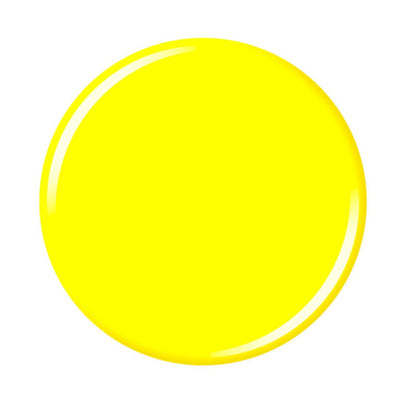 Gel Color Cupio Neon Yellow