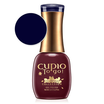 Gellak Cupio To Go! ColorFall Collection - After Midnight