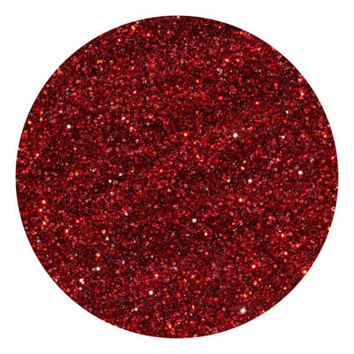 Glimmer Dazzling Red