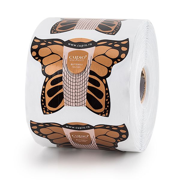 Konstruktion skabeloner Butterfly - 500 stk