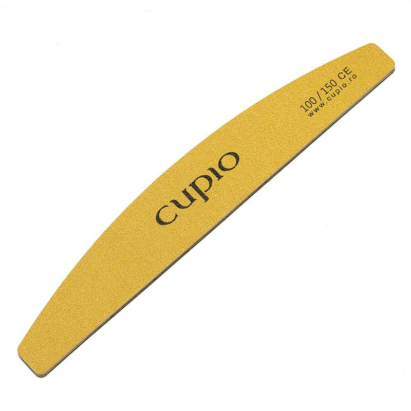 Professionel neglefil Premium Gold Cupio 100/150