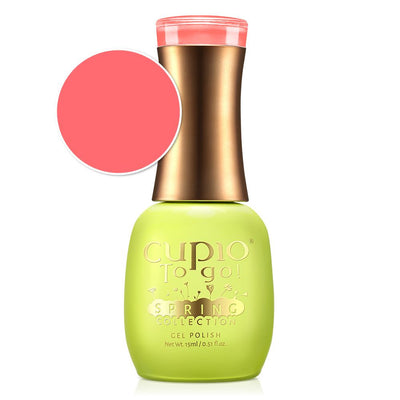 Gellak Cupio To Go! Spring Collection - May Flower 15ml