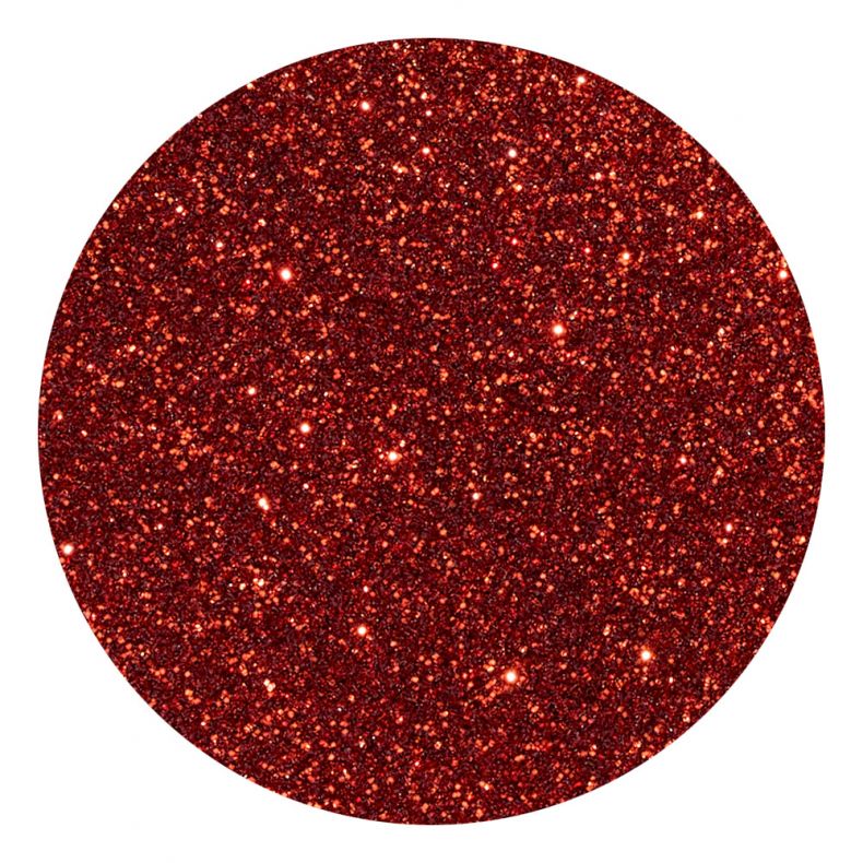 Glimmer Glow Candy Red