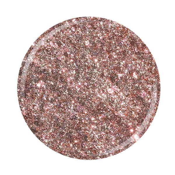 Glittergel Superstar Cupio Rose Gold