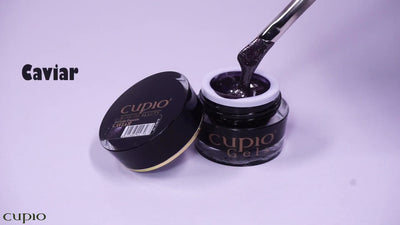 Glitter gel Exquisite Cupio Caviar