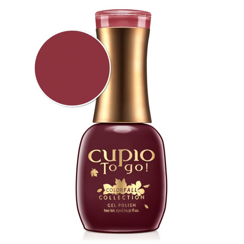 Gellak Cupio To Go! ColorFall Collection - Slow Dancing