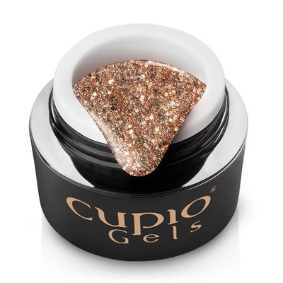 Glitter gel Superstar Cupio Copper