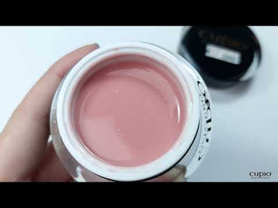 'No filling' Gel Makeup Fiber Shimmer Caramel 15 ml