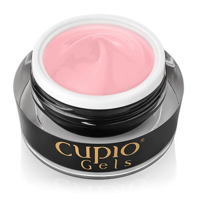 'No filling' Gel Makeup Fiber Milky Pink 30 ml